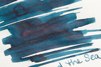 Wearingeul The Old Man and the Sea - Ink Sample