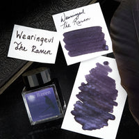 Wearingeul The Raven - 30ml Bottled Ink
