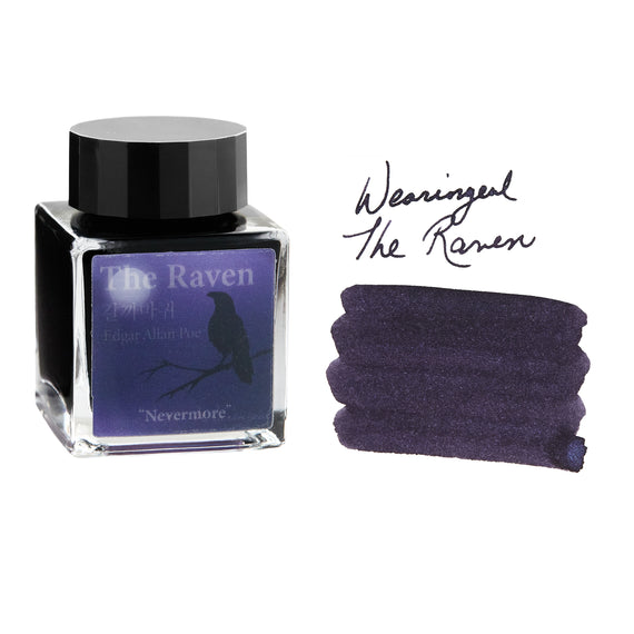 Wearingeul The Raven