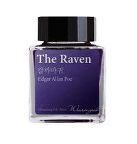 Wearingeul The Raven - 30ml Bottled Ink