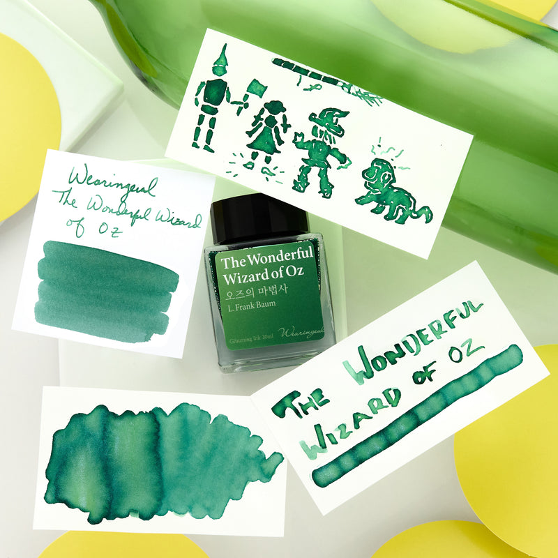 Wearingeul The Wonderful Wizard of Oz - 30ml Bottled Ink