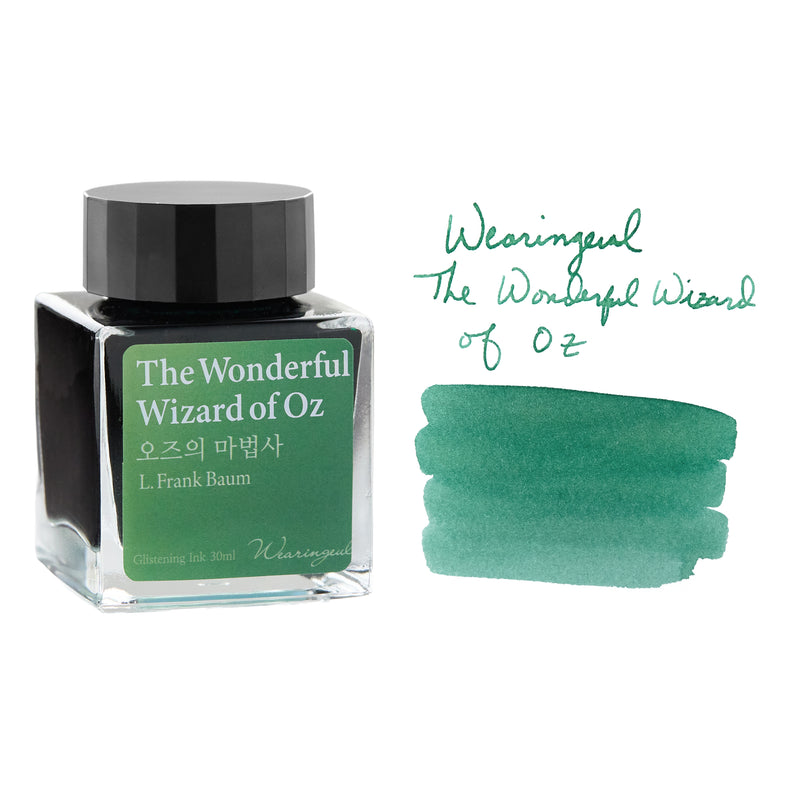 Wearingeul The Wonderful Wizard of Oz - 30ml Bottled Ink