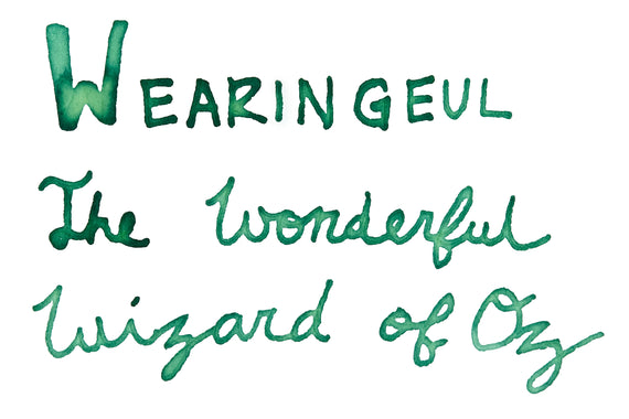Wearingeul The Wonderful Wizard of Oz 