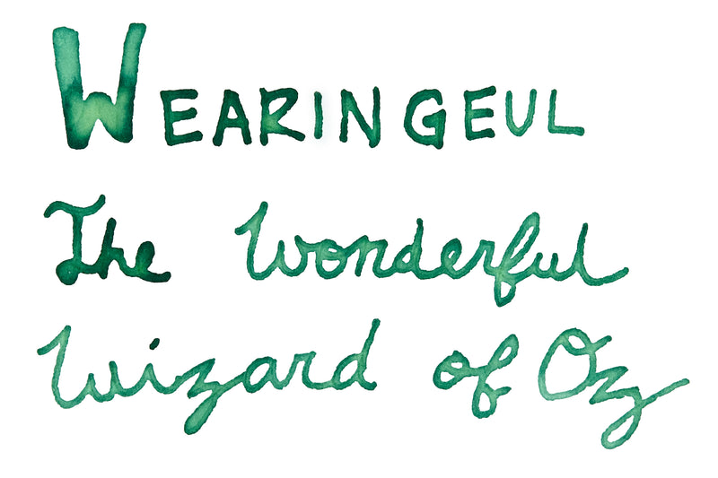 Wearingeul The Wonderful Wizard of Oz - 30ml Bottled Ink