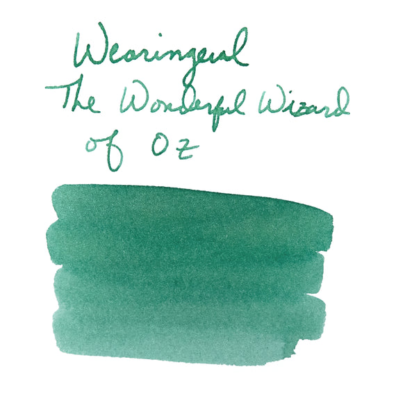 Wearingeul The Wonderful Wizard of Oz 