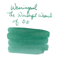 Wearingeul The Wonderful Wizard of Oz - Ink Sample