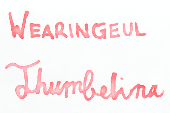 Wearingeul Thumbelina