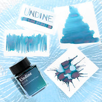 Wearingeul Undine - Ink Sample