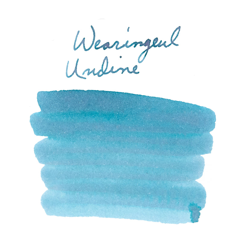 Wearingeul Undine - Ink Sample