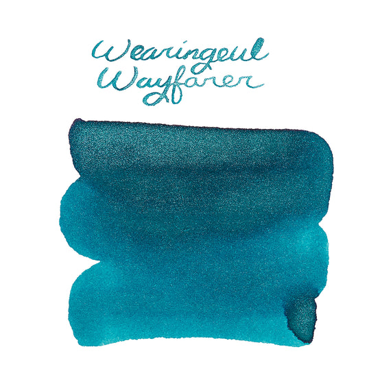 Wearingeul Wayfarer - Ink Sample
