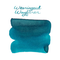 Wearingeul Wayfarer - Ink Sample