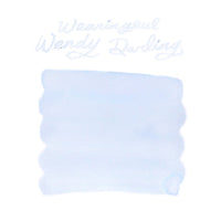 Wearingeul Wendy Darling - Ink Sample
