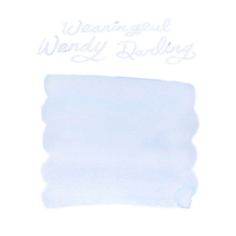 Wearingeul Wendy Darling - Ink Sample