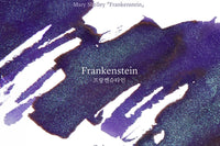 Wearingeul Frankenstein - Ink Sample