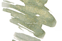 Wearingeul Tinker Bell - Ink Sample