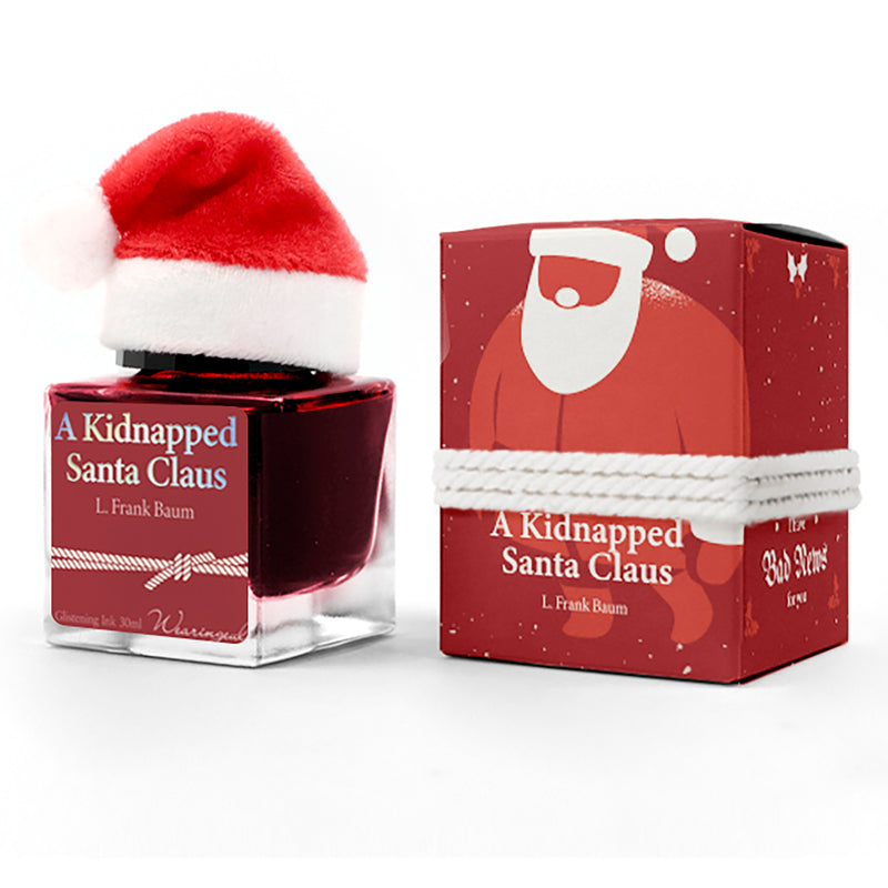 Wearingeul A Kidnapped Santa Clause - 30ml Bottled Ink (Special Edition)