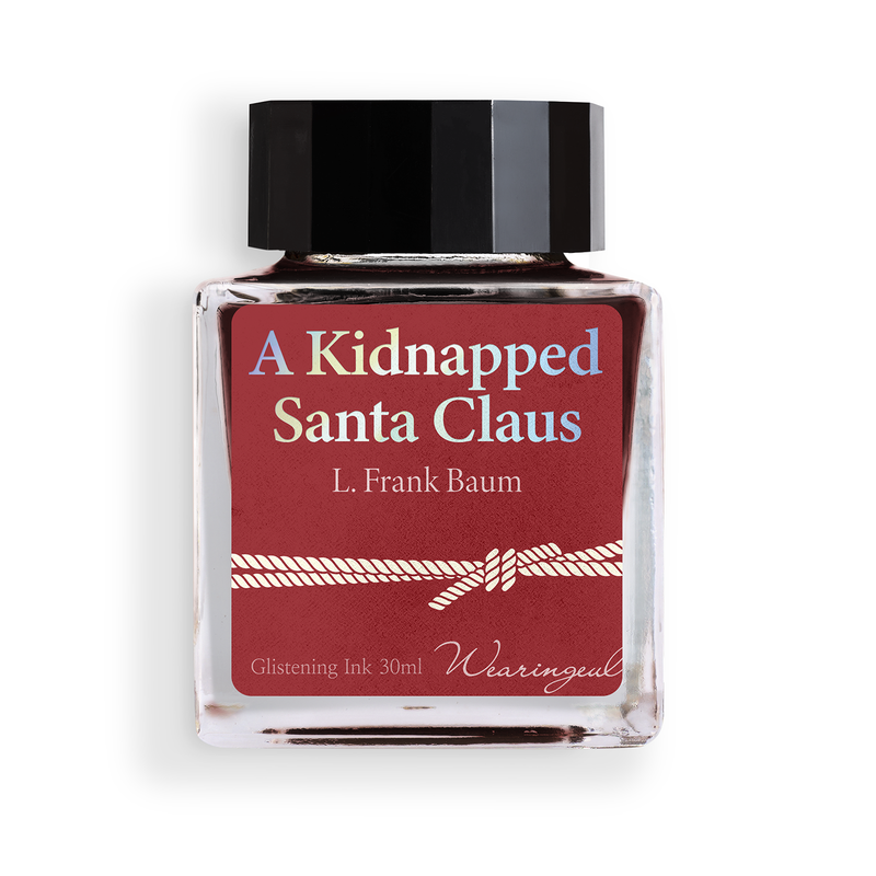 Wearingeul A Kidnapped Santa Clause - 30ml Bottled Ink (Special Edition)
