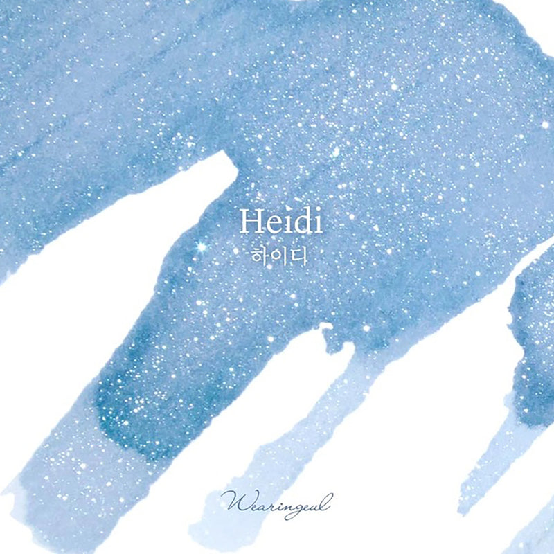Wearingeul Heidi - 30ml Bottled Ink