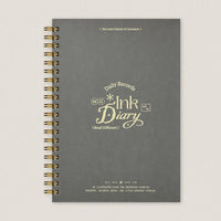 Wearingeul Ink Diary