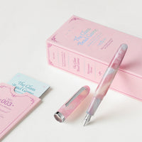Wearingeul Literature Preface Fountain Pen - The Glass Bead Game