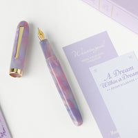 Wearingeul Literature Preface Fountain Pen - A Dream Within a Dream