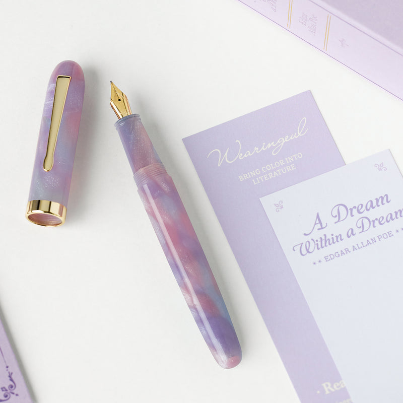 Wearingeul Literature Preface Fountain Pen - A Dream Within a Dream