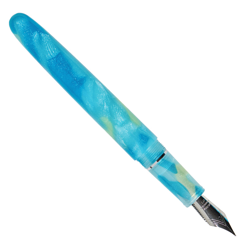 Wearingeul Literature Preface Fountain Pen - Robinson Crusoe