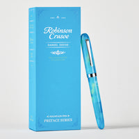 Wearingeul Literature Preface Fountain Pen - Robinson Crusoe