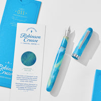 Wearingeul Literature Preface Fountain Pen - Robinson Crusoe