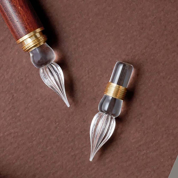 Wearingeul Modular Glass Pen Nib Refill