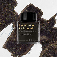 Wearingeul Narcissus and Goldmund - 30ml Bottled Ink
