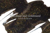 Wearingeul Narcissus and Goldmund - 30ml Bottled Ink