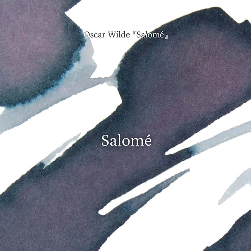 Wearingeul Salomé - Ink Sample