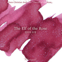 Wearingeul The Elf of the Rose - Ink Sample