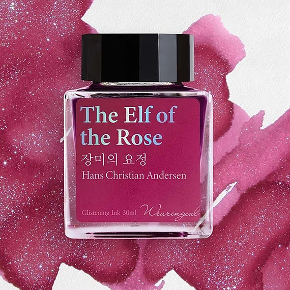 Wearingeul The Elf of the Rose - 30ml Bottled Ink