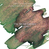Wearingeul The Secret Garden - Ink Sample