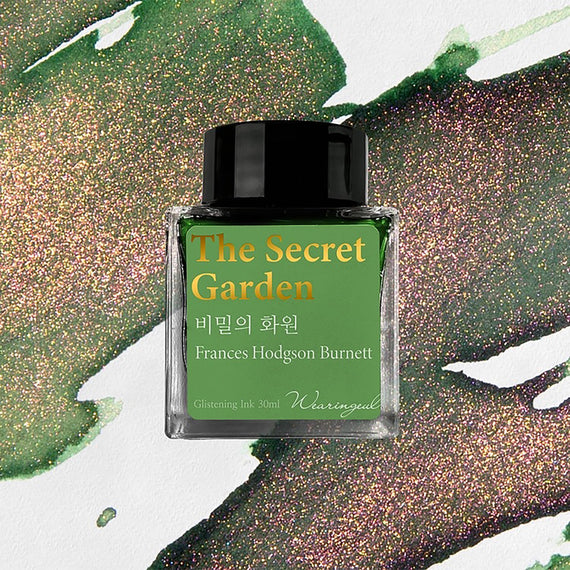 Wearingeul The Secret Garden - 30ml Bottled Ink