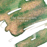 Wearingeul The Secret Garden - Ink Sample