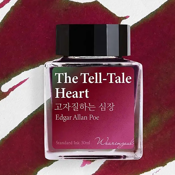 Wearingeul The Tell-Tale Heart