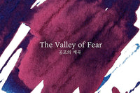 Wearingeul The Valley of Fear - Ink Sample