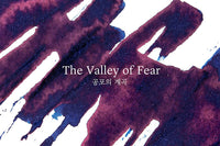 Wearingeul The Valley of Fear - Ink Sample