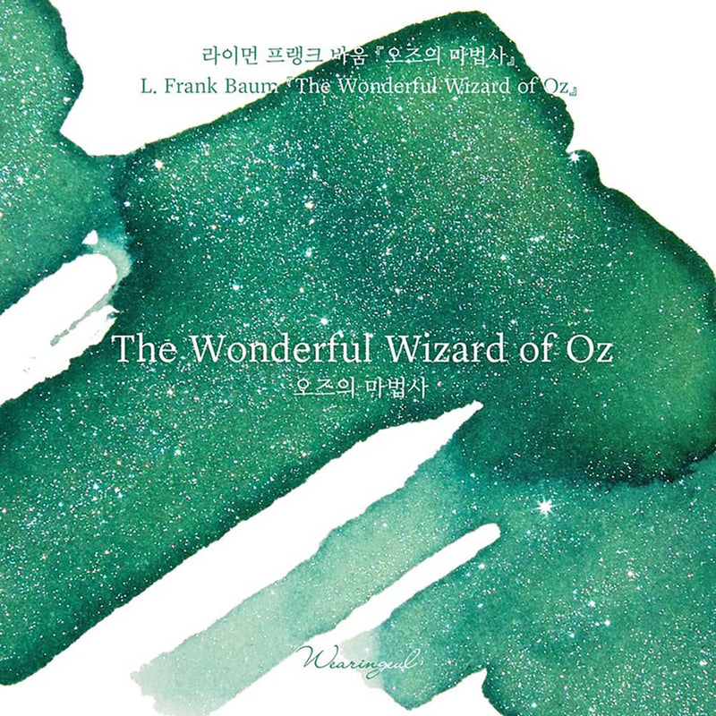 Wearingeul The Wonderful Wizard of Oz - 30ml Bottled Ink