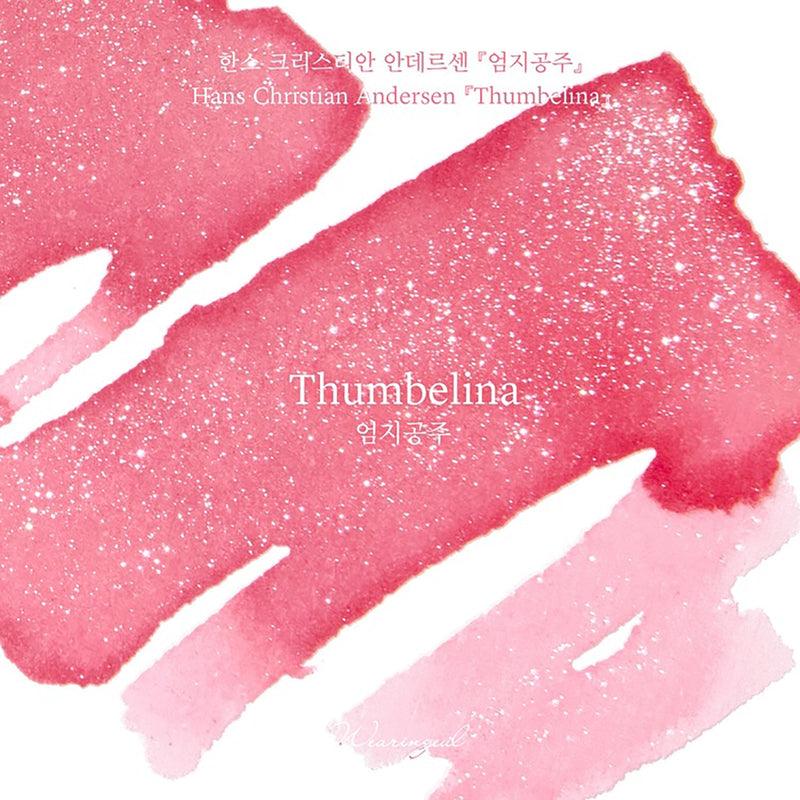 Wearingeul Thumbelina - 30ml Bottled Ink
