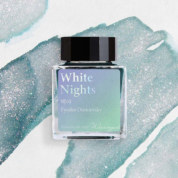 Wearingeul White Nights - 30ml Bottled Ink