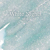 Wearingeul White Nights - Ink Sample