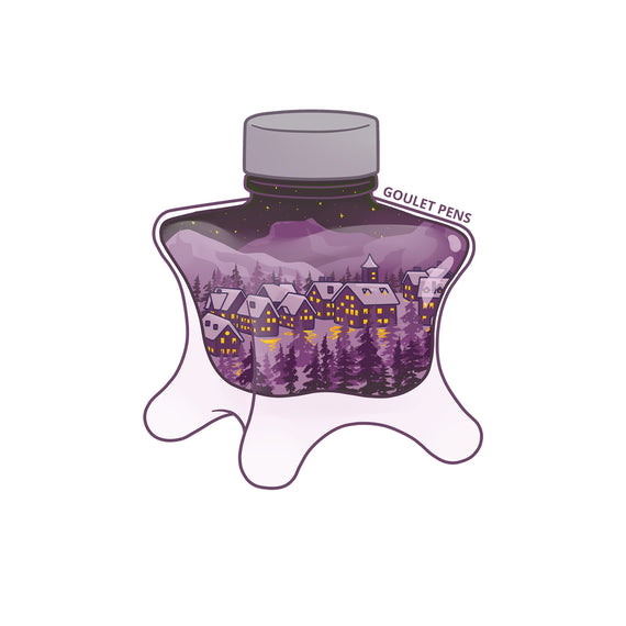 Goulet Sticker - Winter Miracle