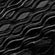 Black Ebonite Chased