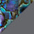 Abalone/Gunmetal