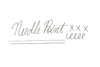 Monteverde Capless Gel P41 Rollerball Refills - Black, 0.5mm XF Needlepoint (2-Pack)