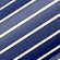 Metal Striped Blue